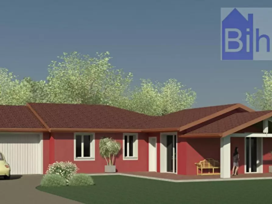 Immagine 1 di Villa in vendita  a Candelo