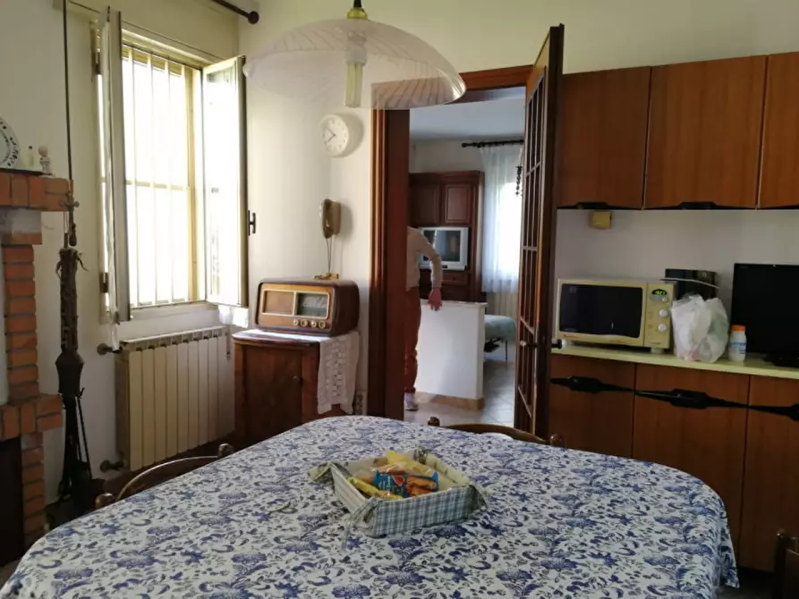 Immagine 12 di Villetta a schiera in vendita  a Rovigo