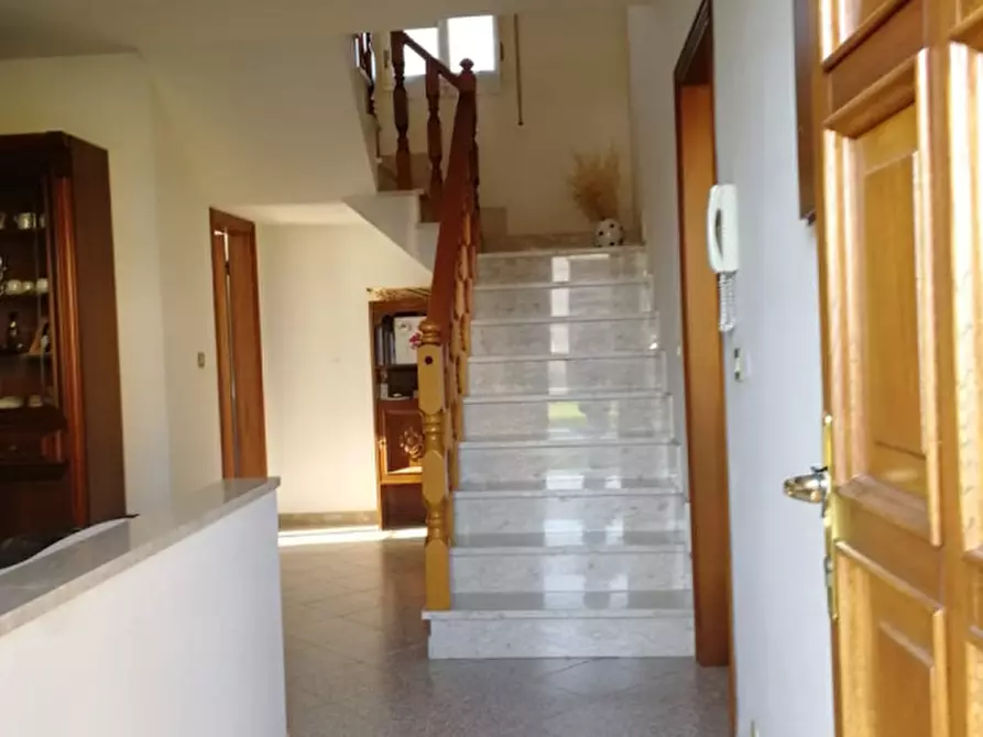 Immagine 18 di Villetta a schiera in vendita  a Rovigo