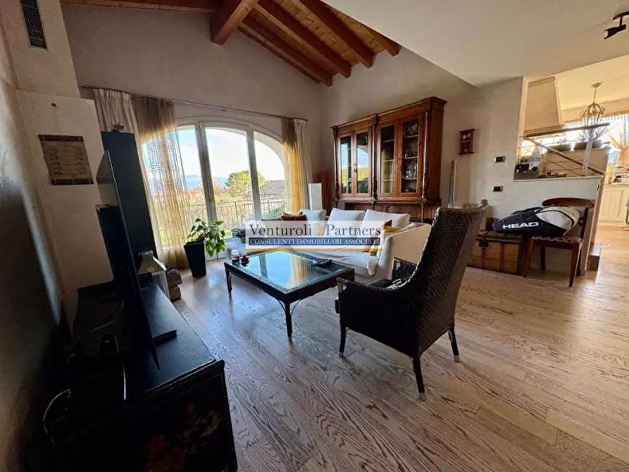 Immagine 10 di Villa in vendita  in Via Pieve Vecchia a Manerba Del Garda