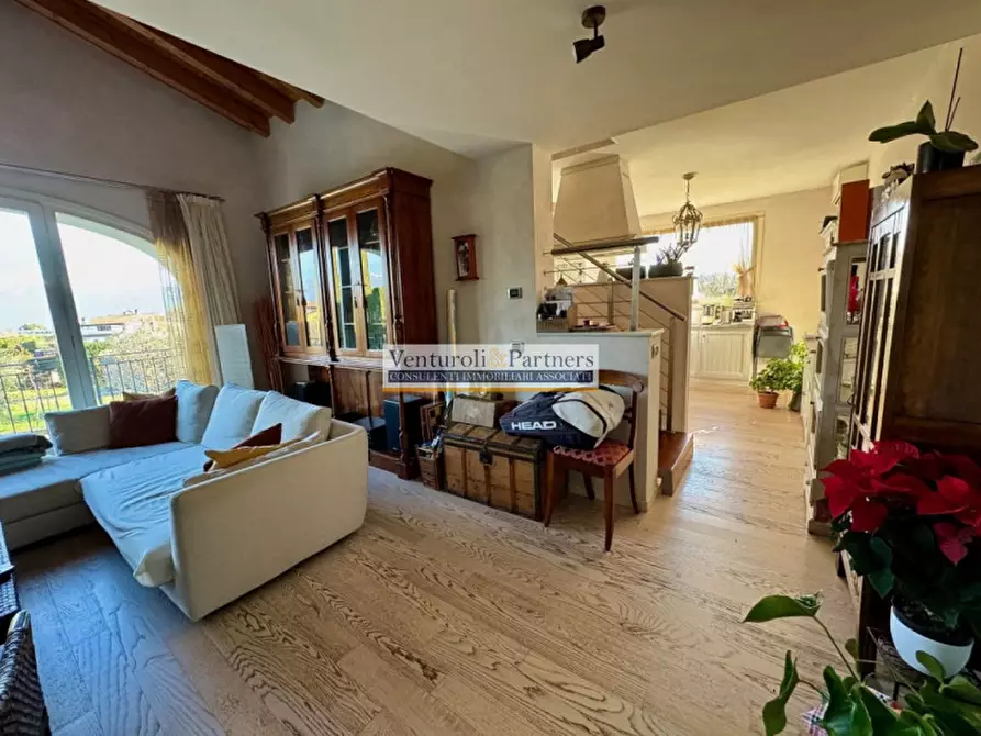 Immagine 12 di Villa in vendita  in Via Pieve Vecchia a Manerba Del Garda