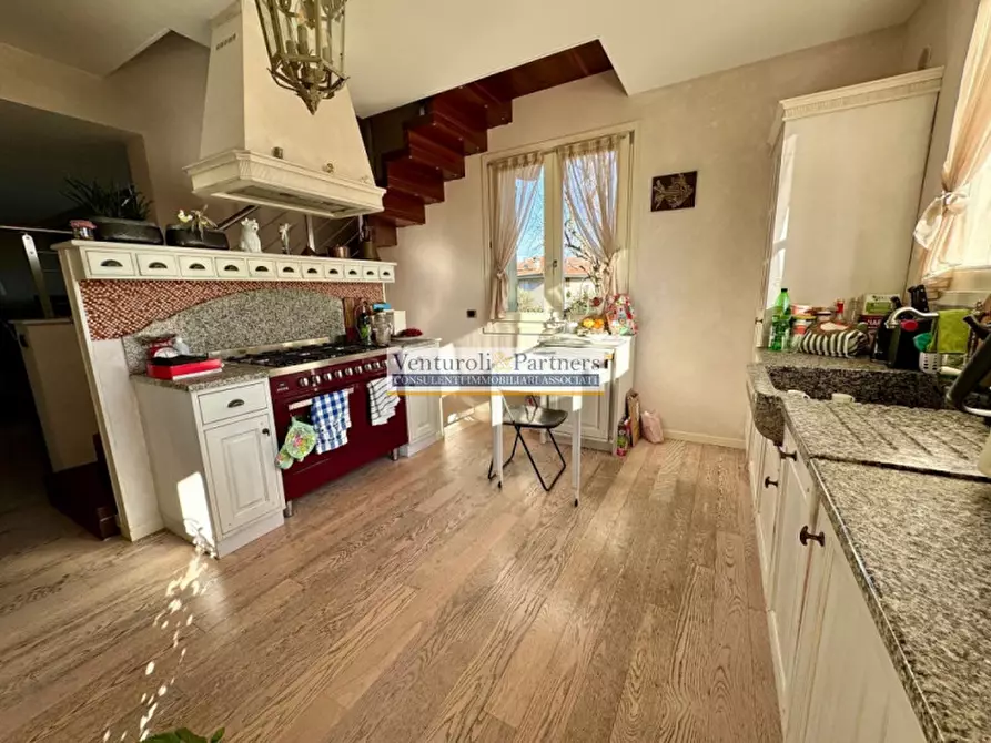 Immagine 14 di Villa in vendita  in Via Pieve Vecchia a Manerba Del Garda