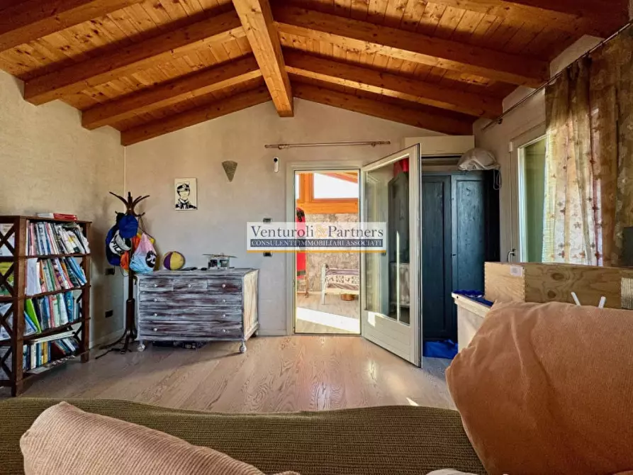 Immagine 19 di Villa in vendita  in Via Pieve Vecchia a Manerba Del Garda