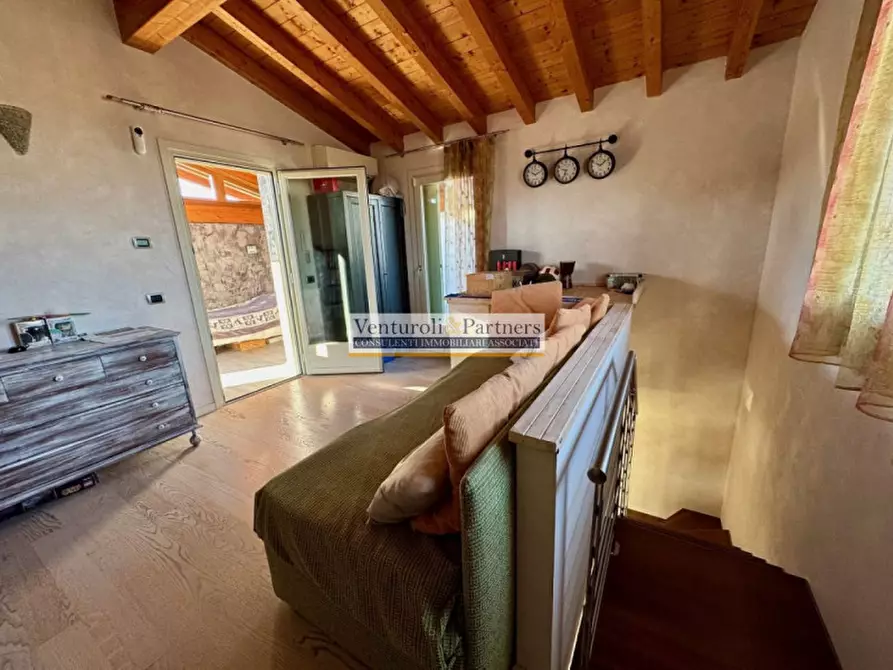 Immagine 20 di Villa in vendita  in Via Pieve Vecchia a Manerba Del Garda