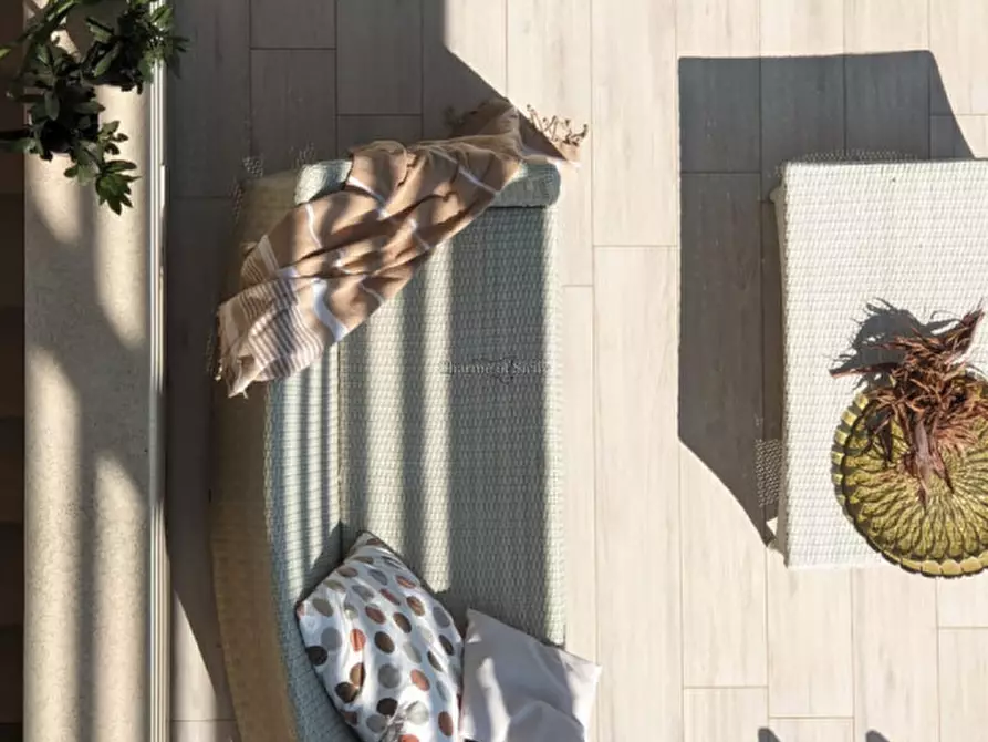 Immagine 11 di Villa in vendita  a Pozzallo