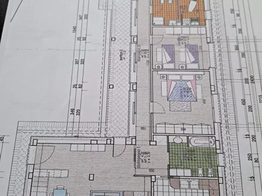 Immagine 2 di Villa in vendita  in BRONZOLA a Campodarsego