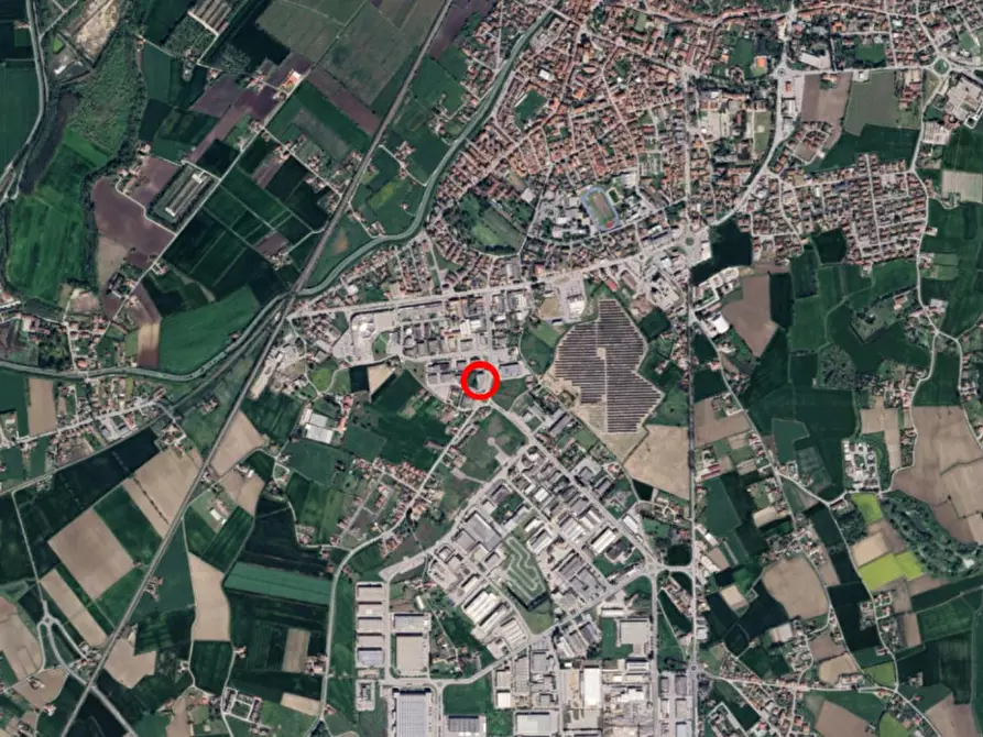 Immagine 30 di Negozio in vendita  in Via S. Travaglia, N. 1 a Monselice