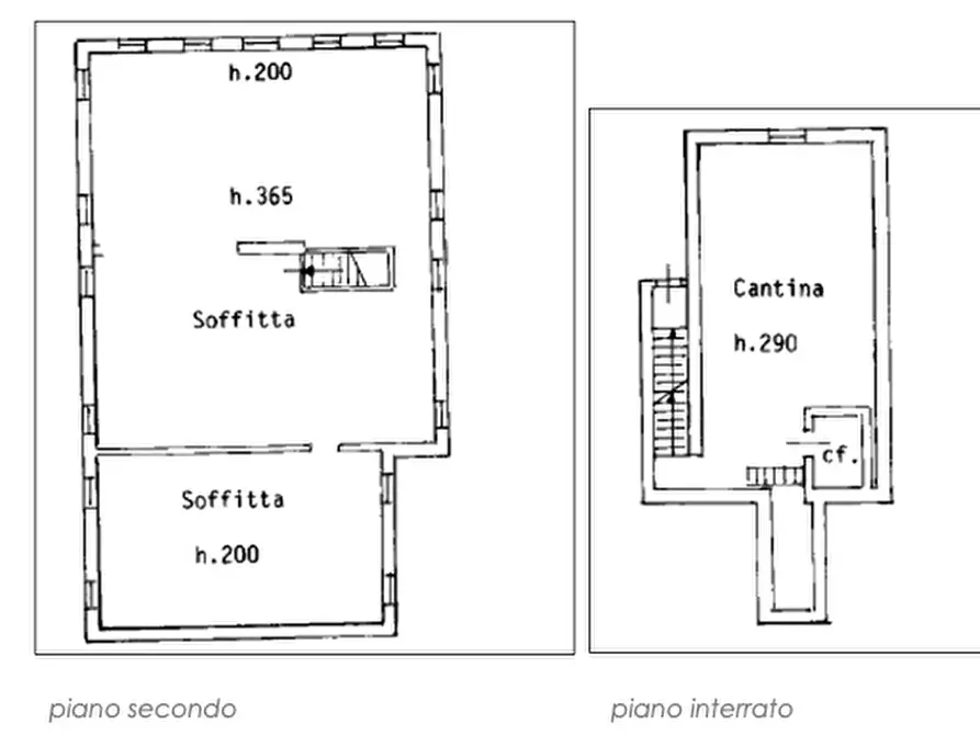 Immagine 29 di Palazzo in vendita  in VIA MADONNINA DI PRABIANO 11 a Villafranca Di Verona
