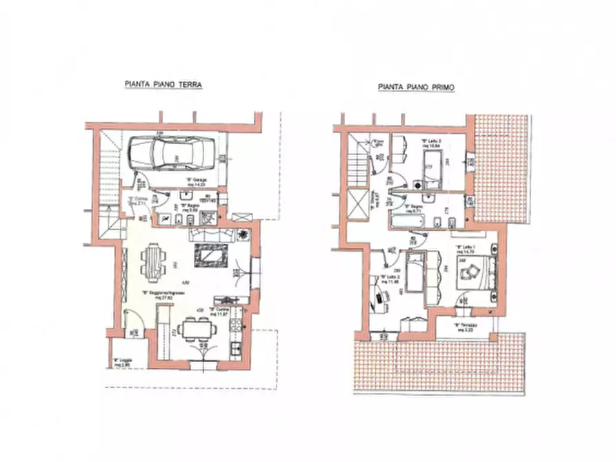 Immagine 22 di Casa trifamiliare in vendita  in Via Forni a Rovigo
