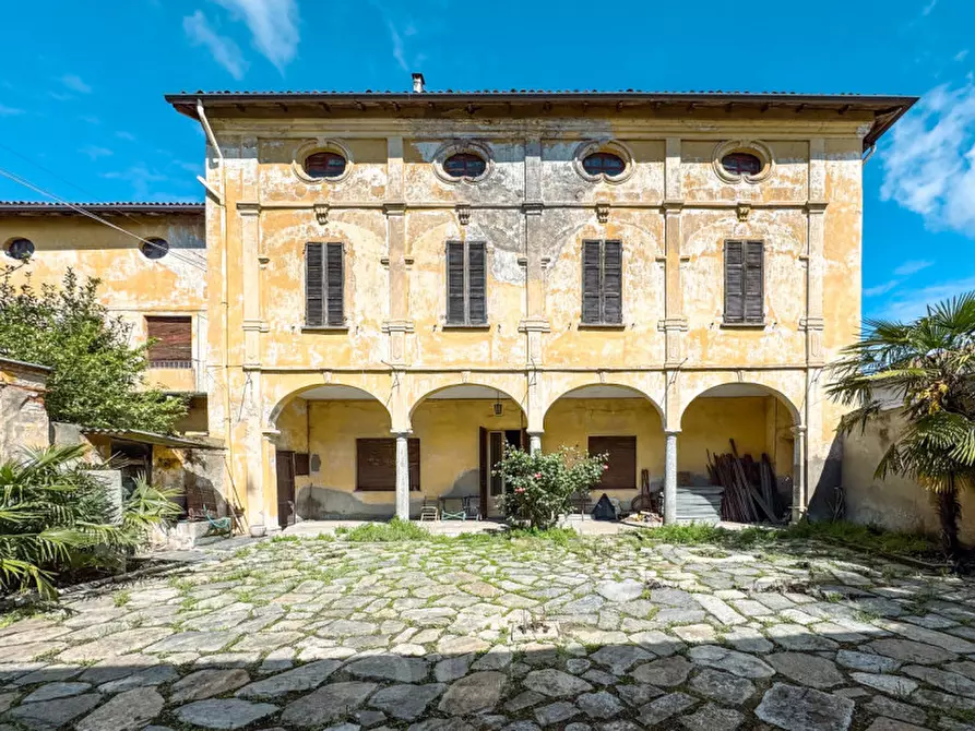 Immagine 4 di Palazzo in vendita  in via boniperti n 24 a Momo