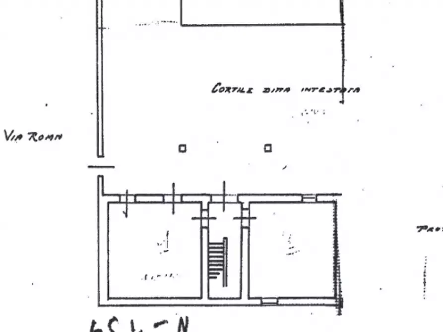 Immagine 21 di Palazzo in vendita  in via boniperti n 24 a Momo