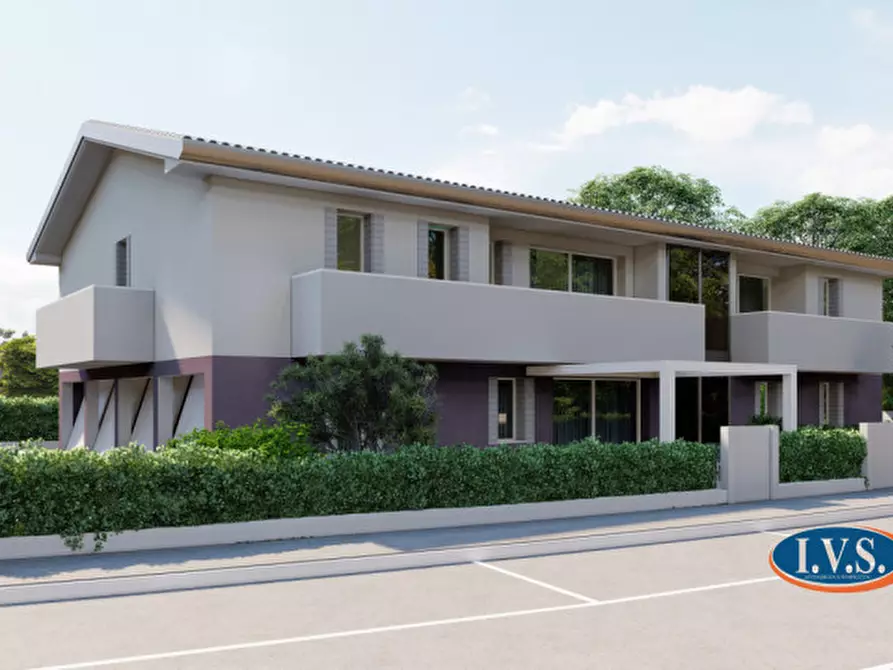 Immagine 3 di Appartamento in vendita  in Via D. Cattaneo n. 1 a Montegalda