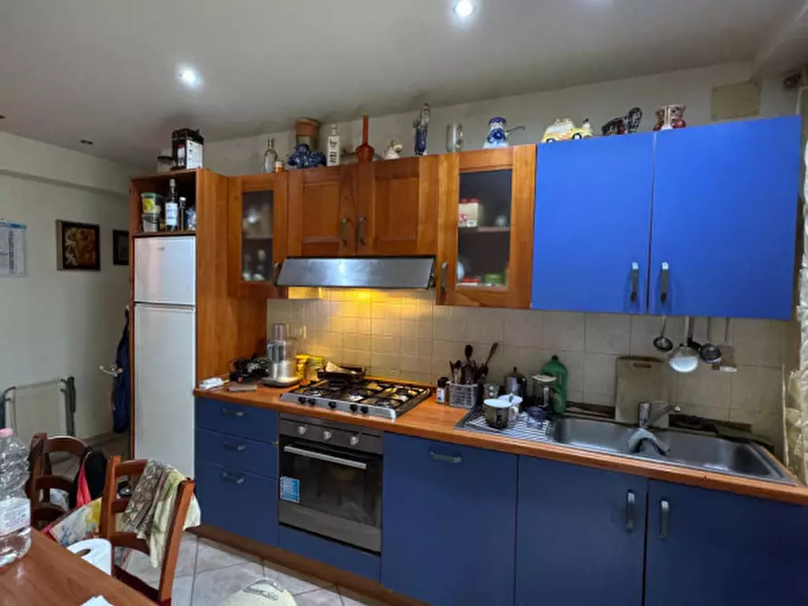 Immagine 1 di Villetta a schiera in vendita  in Contrada Artigiani 3 a Gonars