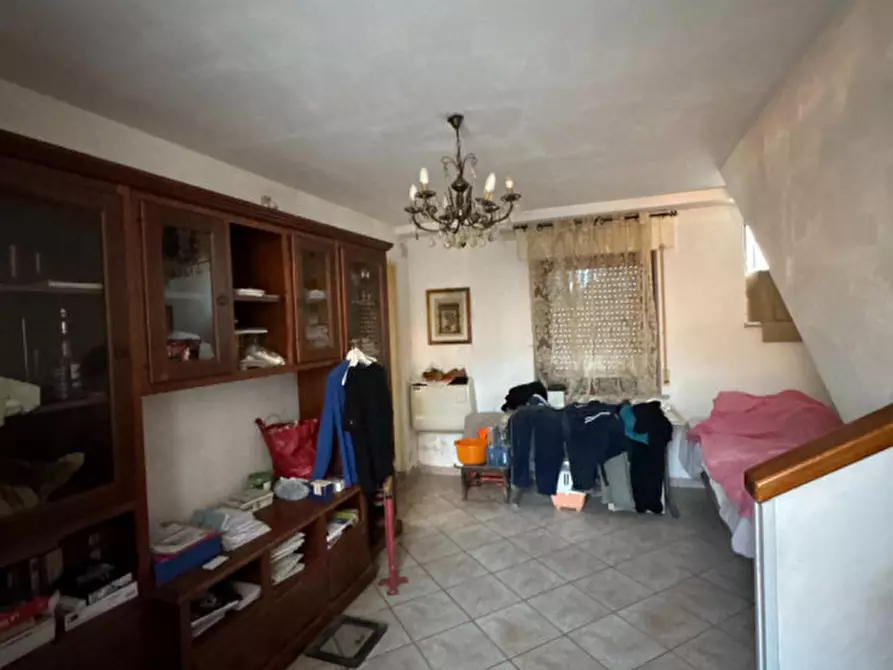 Immagine 2 di Villetta a schiera in vendita  in Contrada Artigiani 3 a Gonars