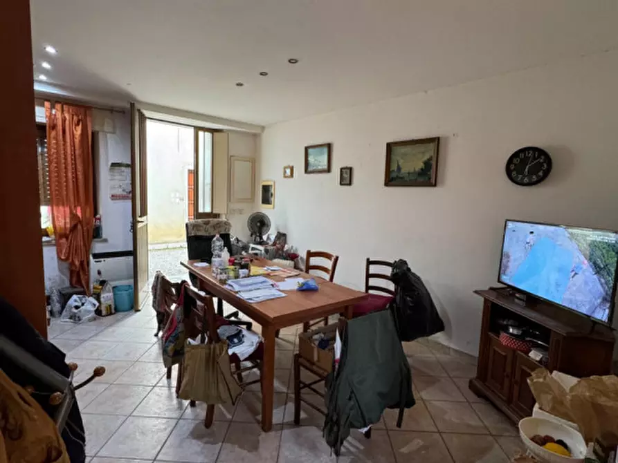 Immagine 3 di Villetta a schiera in vendita  in Contrada Artigiani 3 a Gonars