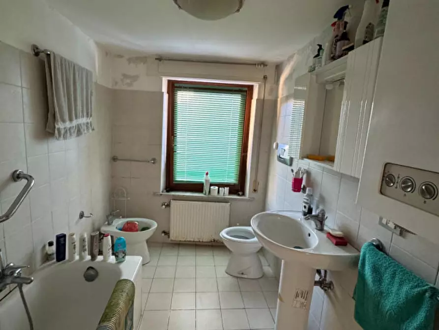 Immagine 9 di Villetta a schiera in vendita  in Contrada Artigiani 3 a Gonars