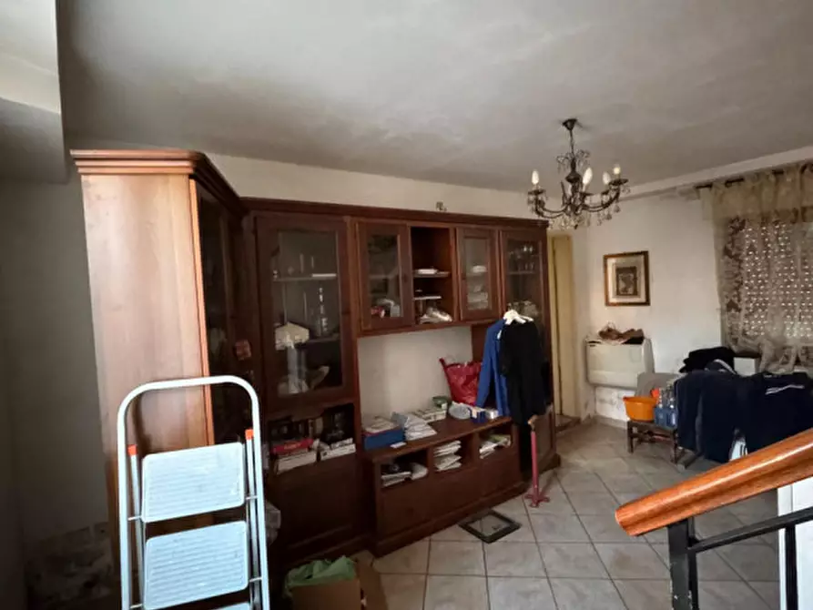 Immagine 10 di Villetta a schiera in vendita  in Contrada Artigiani 3 a Gonars