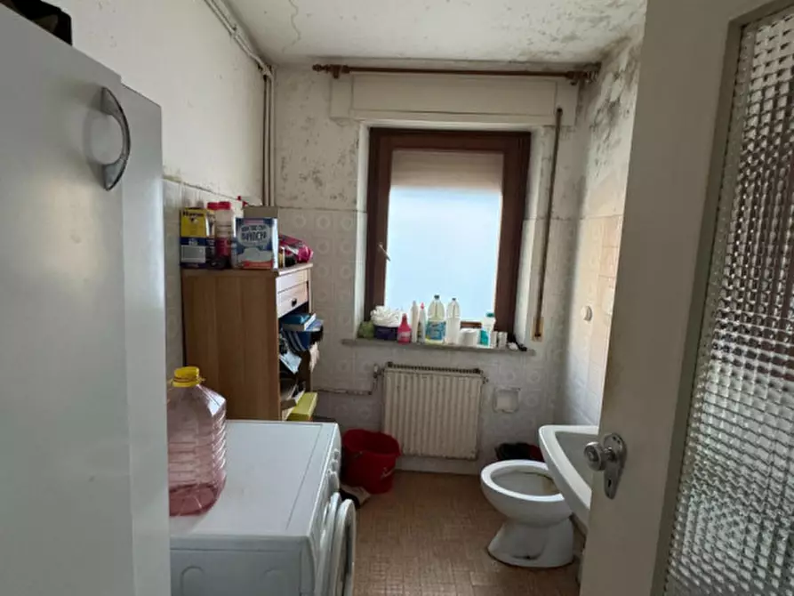 Immagine 12 di Villetta a schiera in vendita  in Contrada Artigiani 3 a Gonars