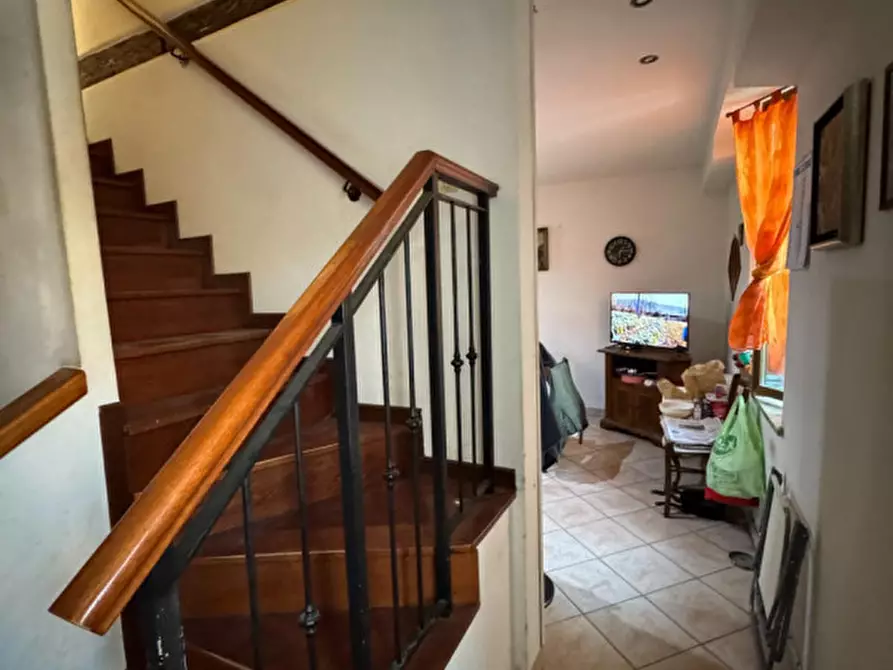 Immagine 16 di Villetta a schiera in vendita  in Contrada Artigiani 3 a Gonars