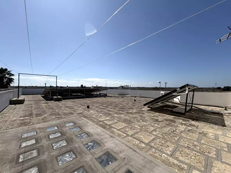 Immagine 39 di Casa indipendente in vendita  in via Lucio Greco a Melendugno