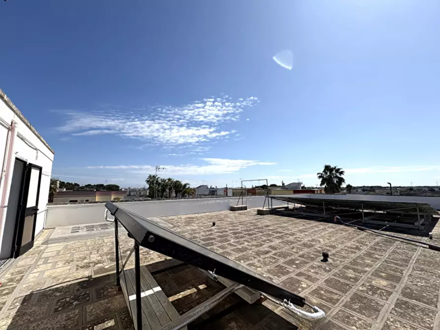 Immagine 44 di Casa indipendente in vendita  in via Lucio Greco a Melendugno