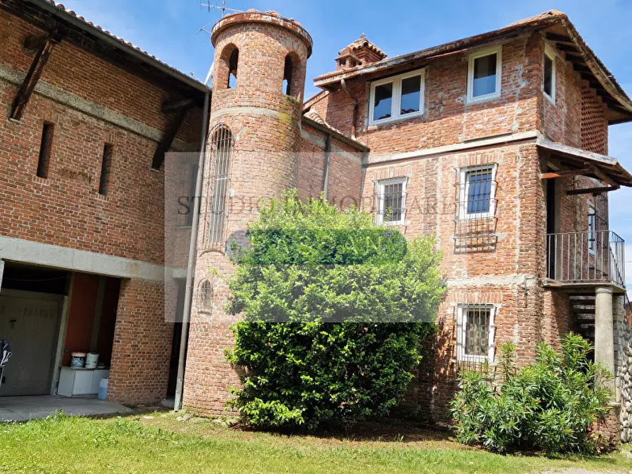 Immagine 4 di Casa indipendente in vendita  in Via Giuseppe Verdi 13 a Casorate Sempione