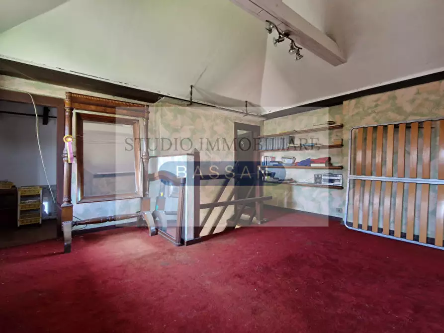 Immagine 19 di Casa indipendente in vendita  in Via Giuseppe Verdi 13 a Casorate Sempione