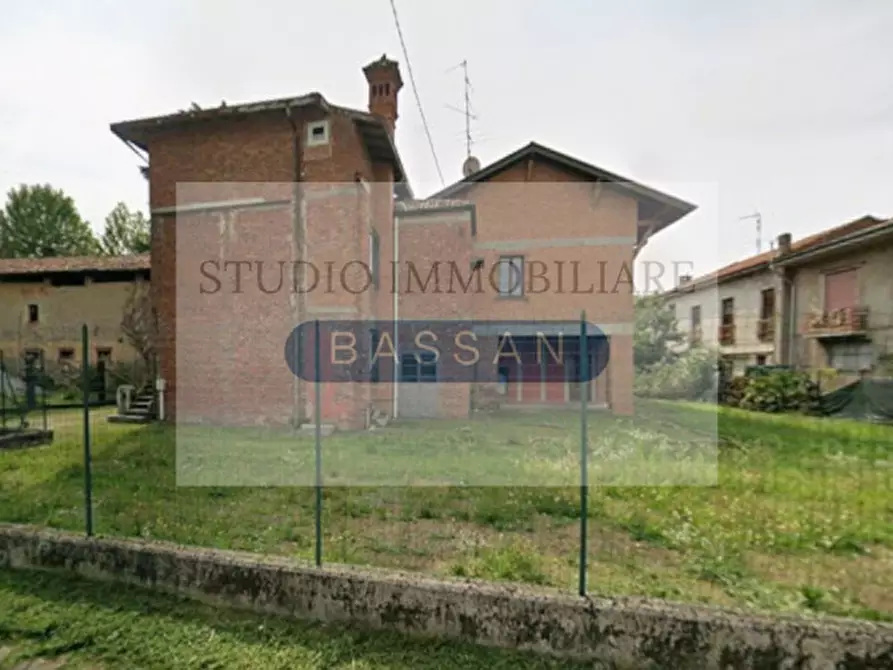 Immagine 25 di Casa indipendente in vendita  in Via Giuseppe Verdi 13 a Casorate Sempione