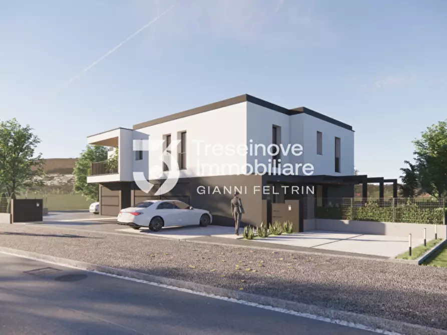 Immagine 1 di Appartamento in vendita  in Via Schiavonesca Vecchia / Via Schiavonesca a Trevignano