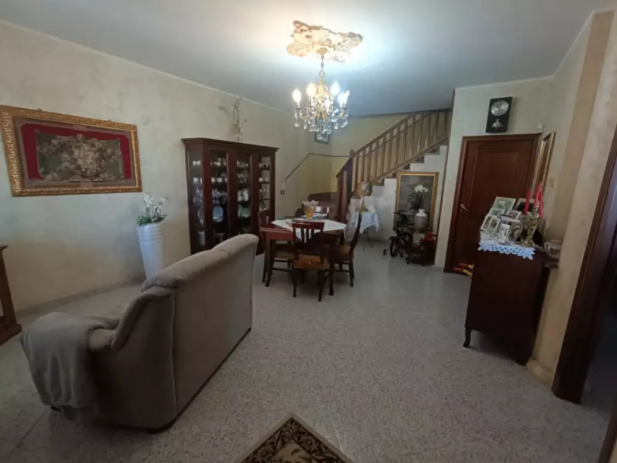 Immagine 4 di Villetta a schiera in vendita  in Via Luigi Pirandello a Brescello