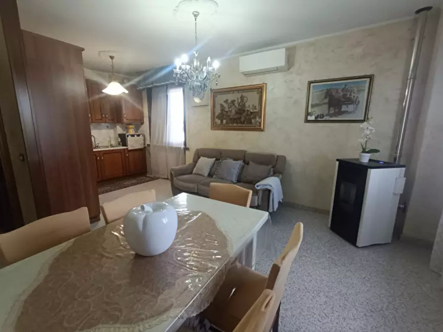 Immagine 7 di Villetta a schiera in vendita  in Via Luigi Pirandello a Brescello