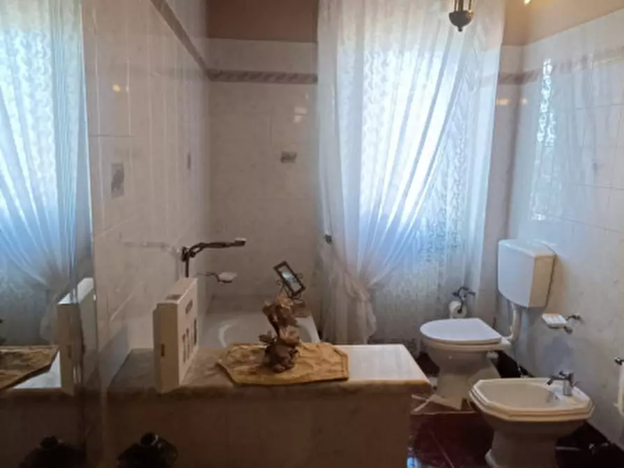 Immagine 19 di Villetta a schiera in vendita  in Via Luigi Pirandello a Brescello