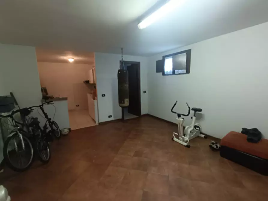 Immagine 22 di Villetta a schiera in vendita  in Via Luigi Pirandello a Brescello