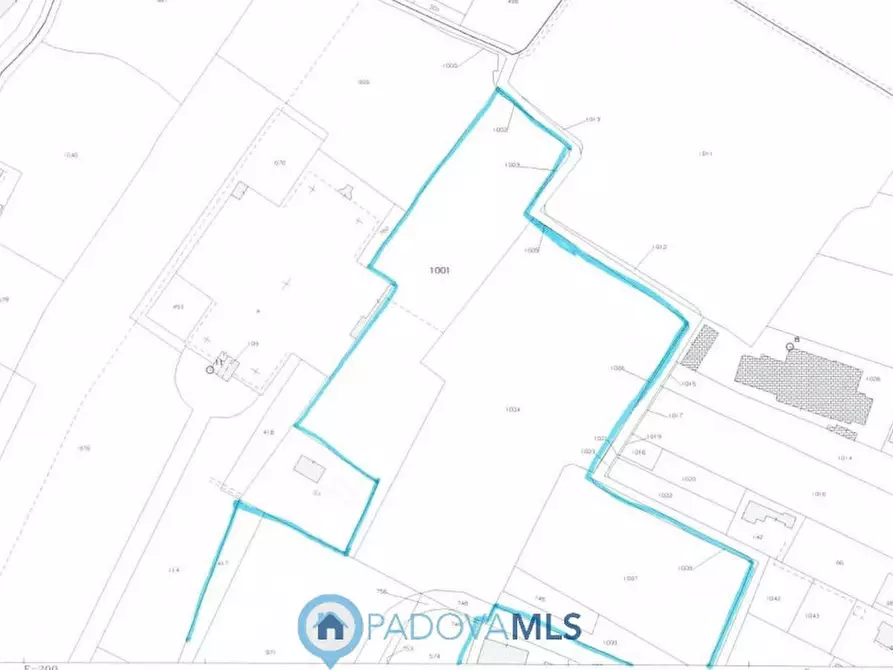 Immagine 5 di Terreno in vendita  in Quartiere della Fornace a Conselve