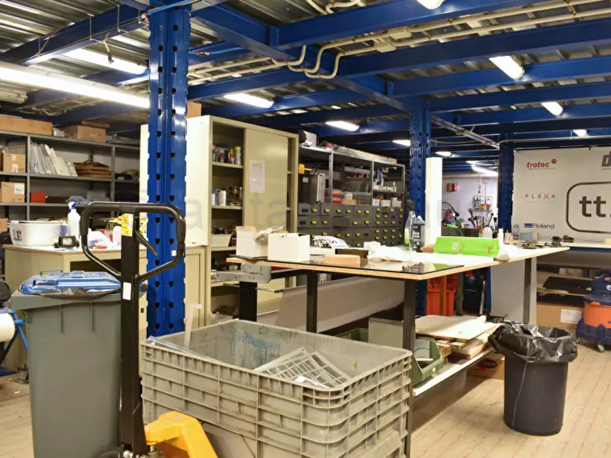 Immagine 10 di Capannone industriale in vendita  in Via di Mezzo Ai Piani - Bozner-Boden-Mitterweg a Bolzano