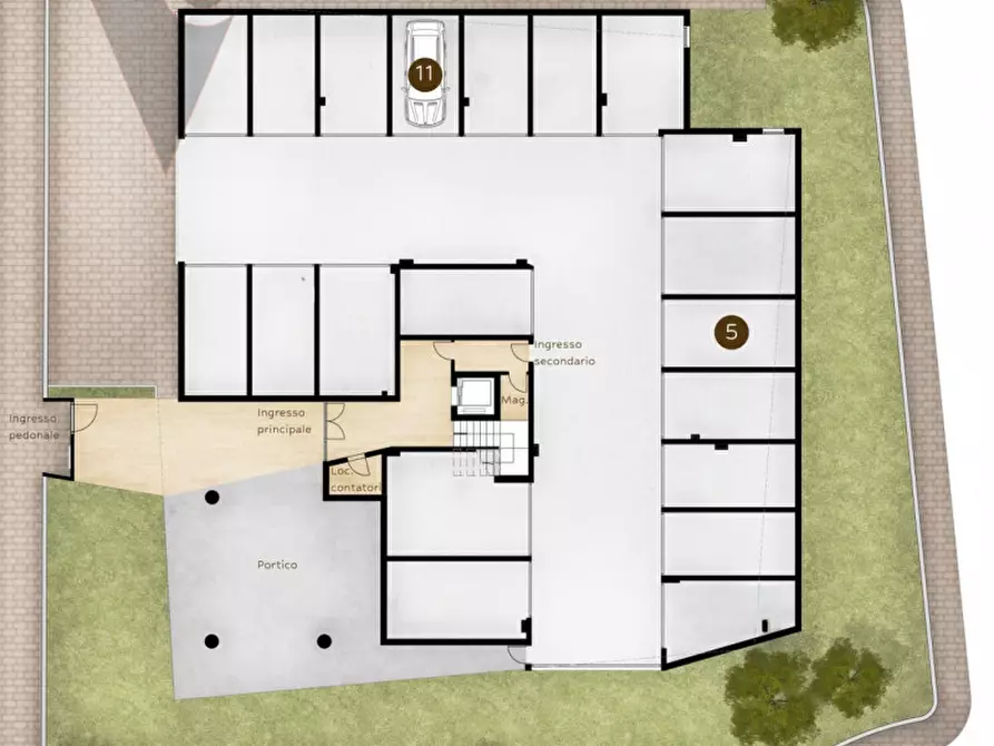 Immagine 36 di Appartamento in vendita  a Venezia