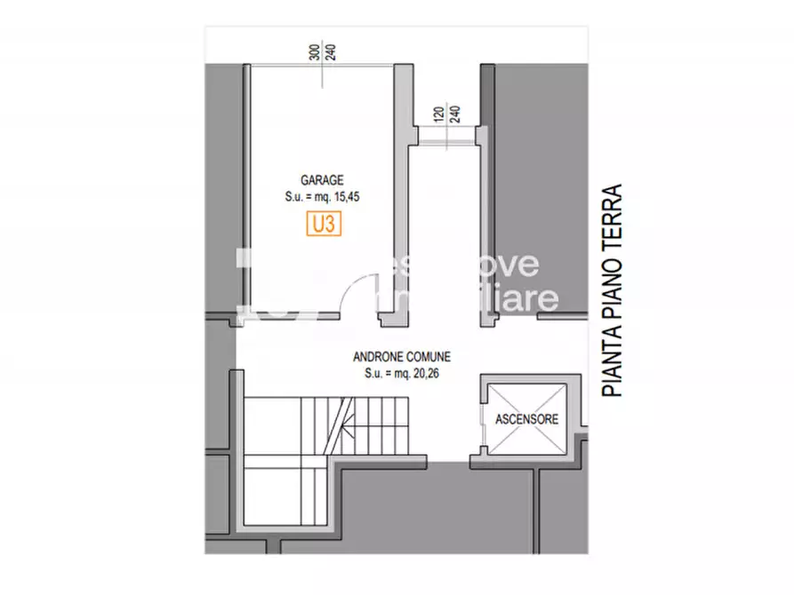 Immagine 21 di Appartamento in vendita  in Via Schiavonesca Vecchia / Via Schiavonesca a Trevignano