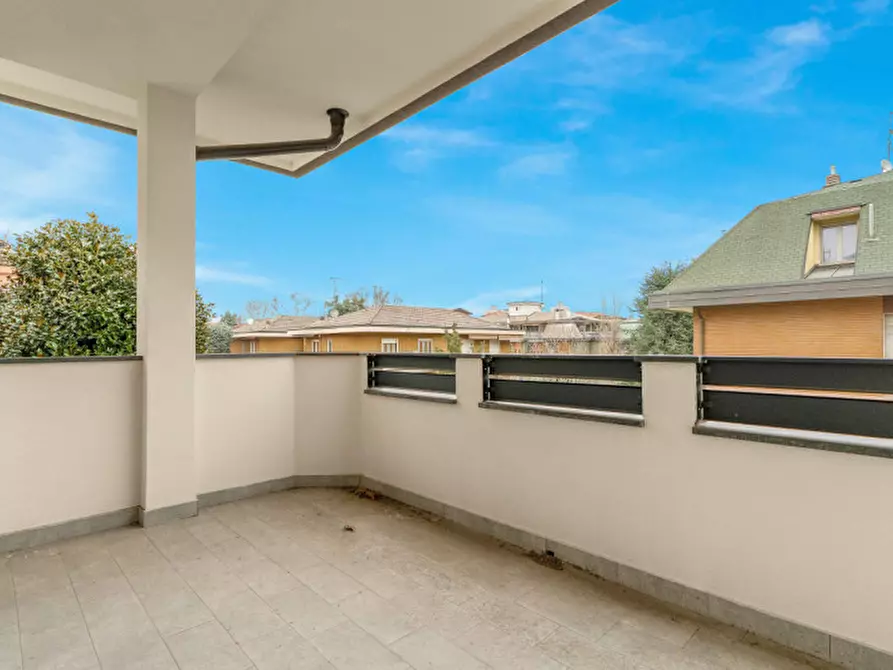 Immagine 41 di Appartamento in vendita  in Via Milano, 9 a Cesano Boscone