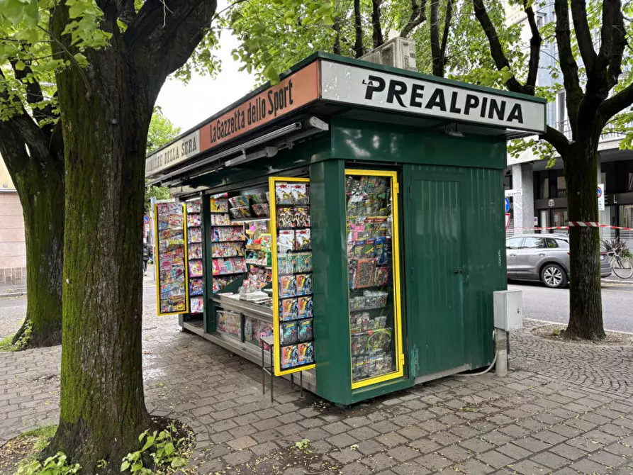 Immagine 5 di Attività commerciale in vendita  in Piazza Libertà a Rho