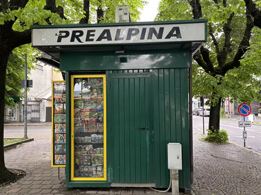 Immagine 6 di Attività commerciale in vendita  in Piazza Libertà a Rho