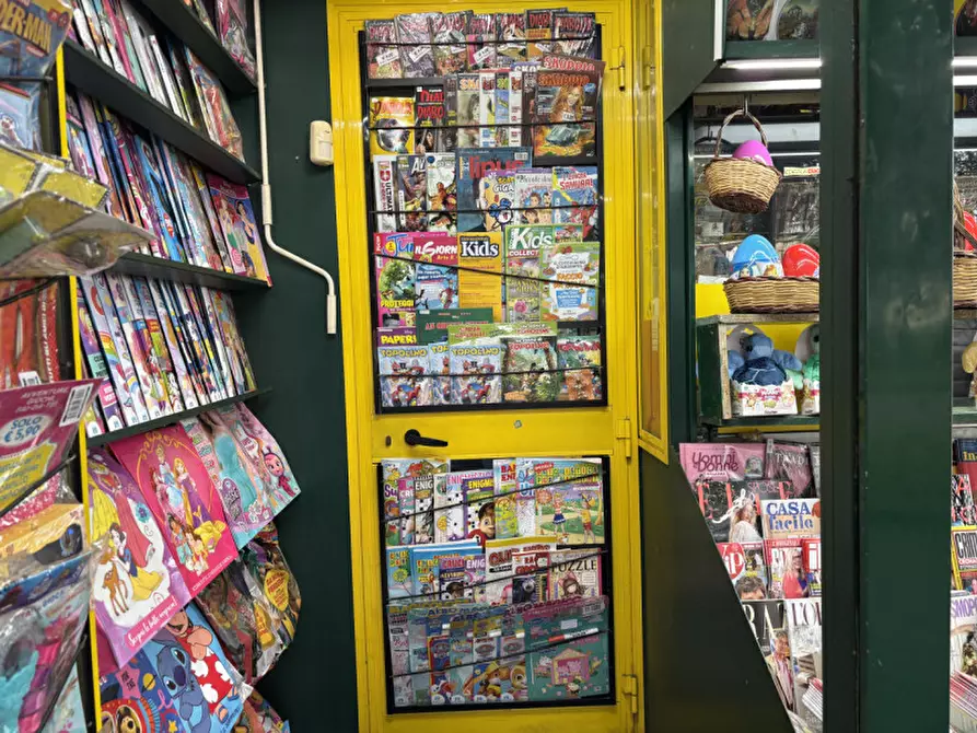 Immagine 7 di Attività commerciale in vendita  in Piazza Libertà a Rho