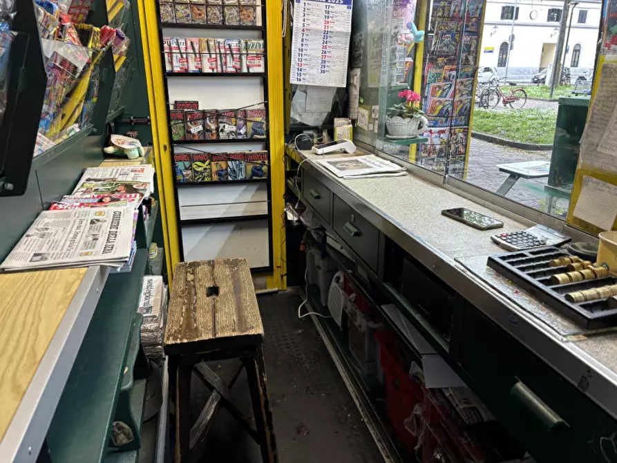 Immagine 8 di Attività commerciale in vendita  in Piazza Libertà a Rho