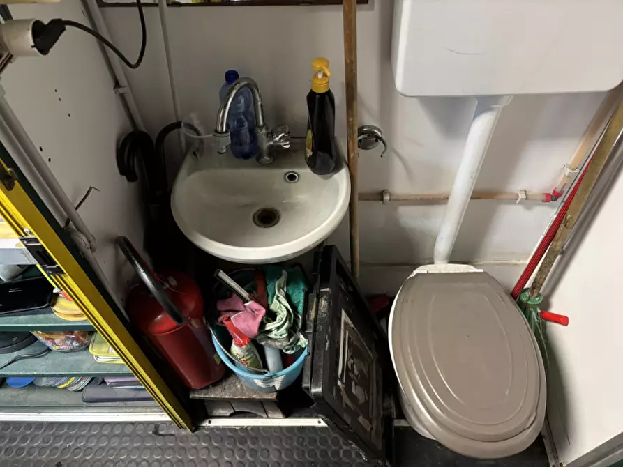 Immagine 11 di Attività commerciale in vendita  in Piazza Libertà a Rho