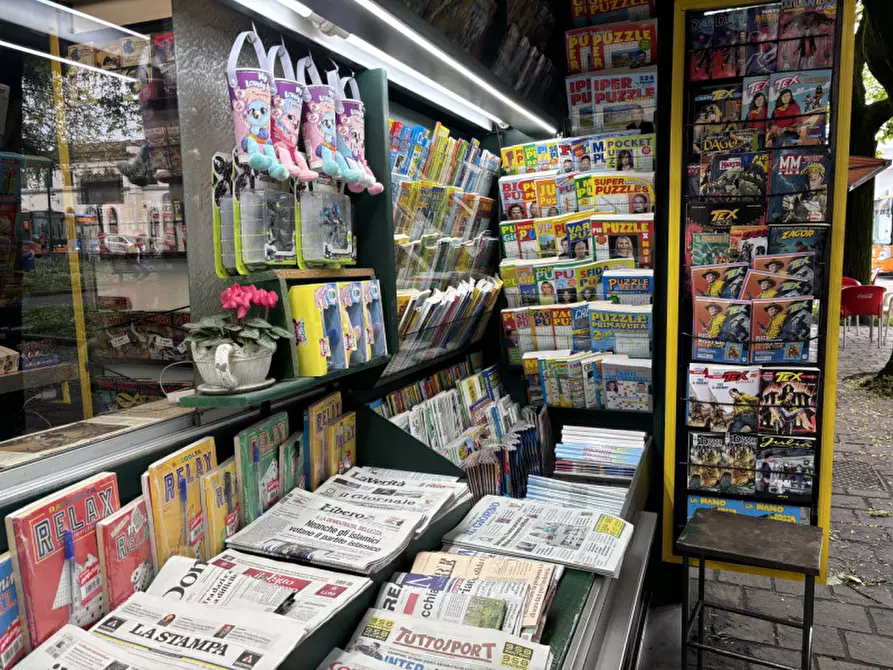 Immagine 13 di Attività commerciale in vendita  in Piazza Libertà a Rho