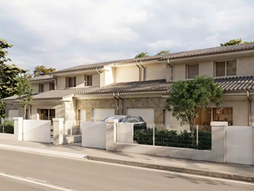 Immagine 7 di Casa bifamiliare in vendita  in Via Montano II a Villaga