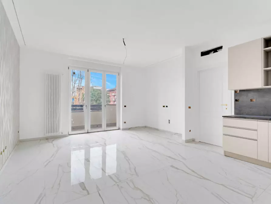 Immagine 9 di Appartamento in vendita  in Via Milano, 9 a Cesano Boscone