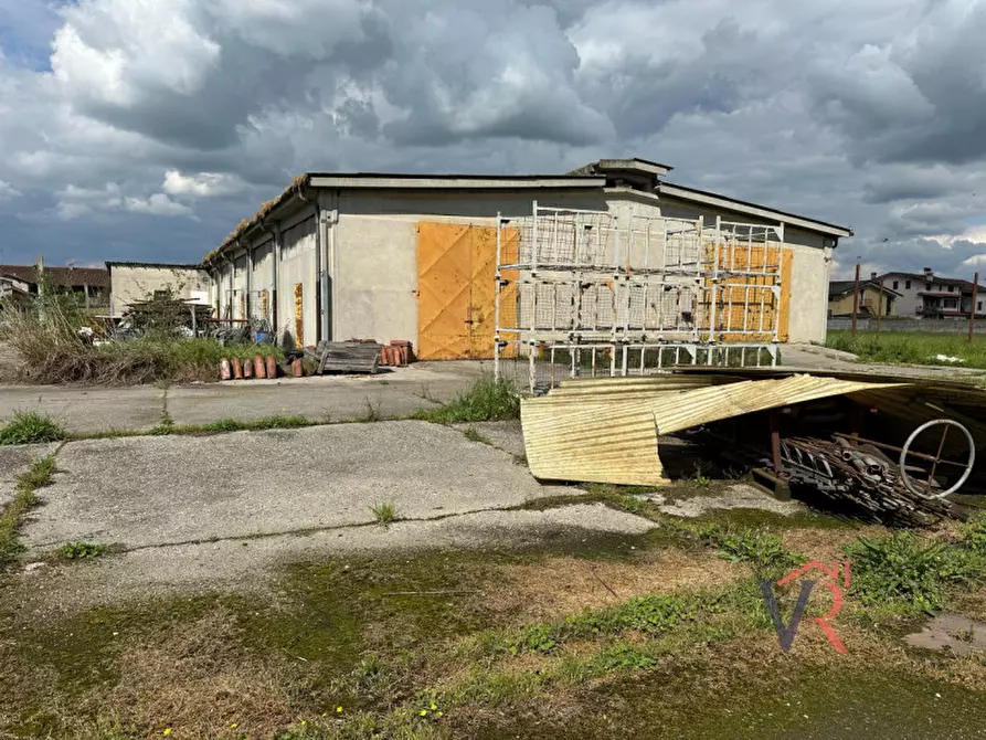 Immagine 11 di Capannone industriale in vendita  a Dello