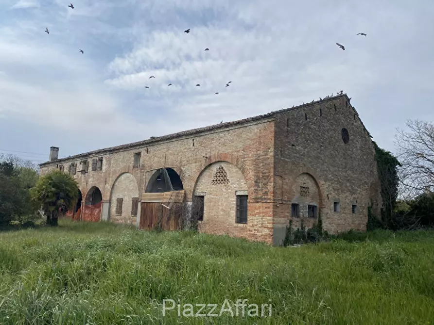 Immagine 2 di Rustico / casale in vendita  in via Roma Arzergrande a Arzergrande