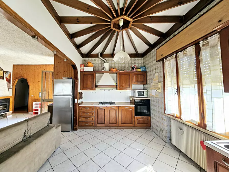 Immagine 3 di Appartamento in vendita  in VIA ALTAURA VALLARANA a Casale Di Scodosia