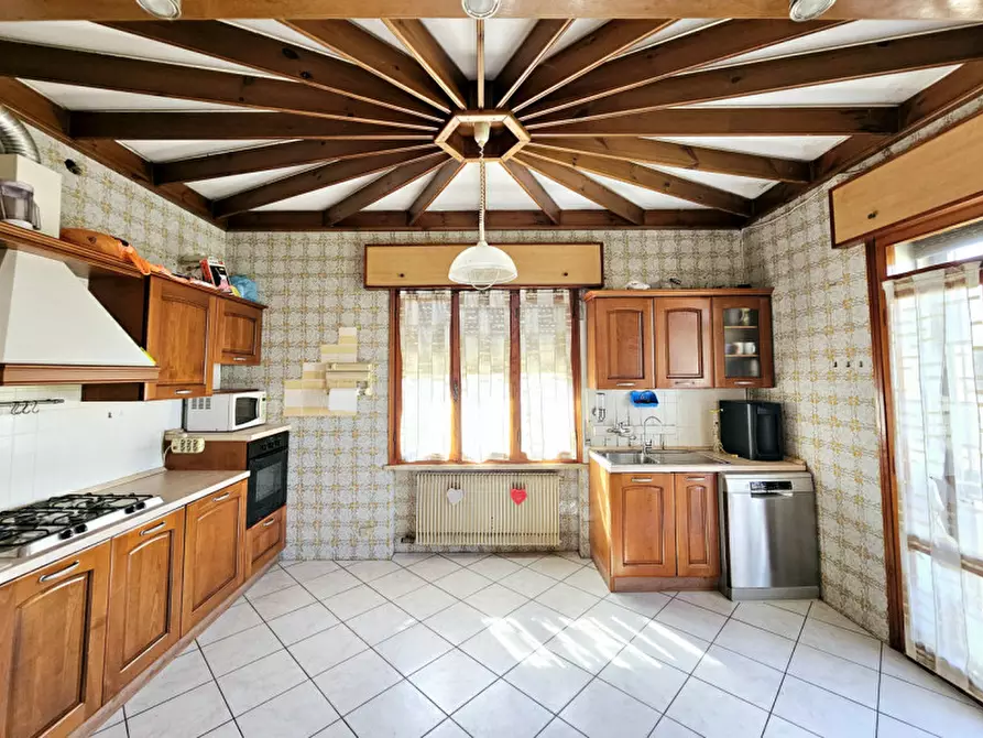 Immagine 5 di Appartamento in vendita  in VIA ALTAURA VALLARANA a Casale Di Scodosia